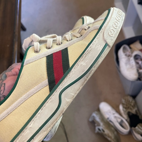 Gucci Other - Gucci tennis 7